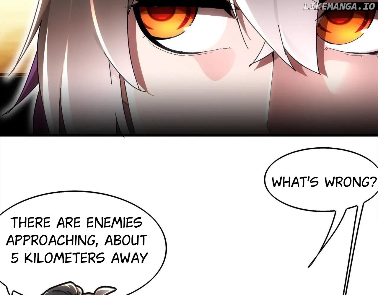 My Furry Harem Is After Me Chapter 364 — Page 7