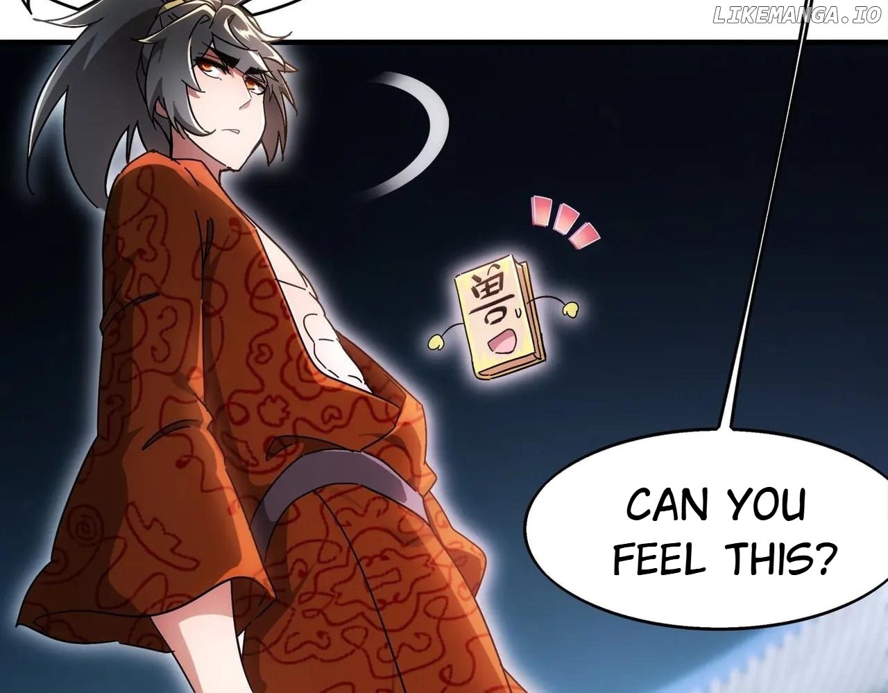 My Furry Harem Is After Me Chapter 364 — Page 8