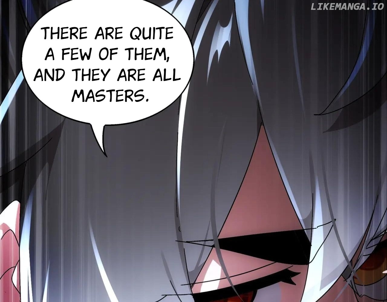 My Furry Harem Is After Me Chapter 364 — Page 11