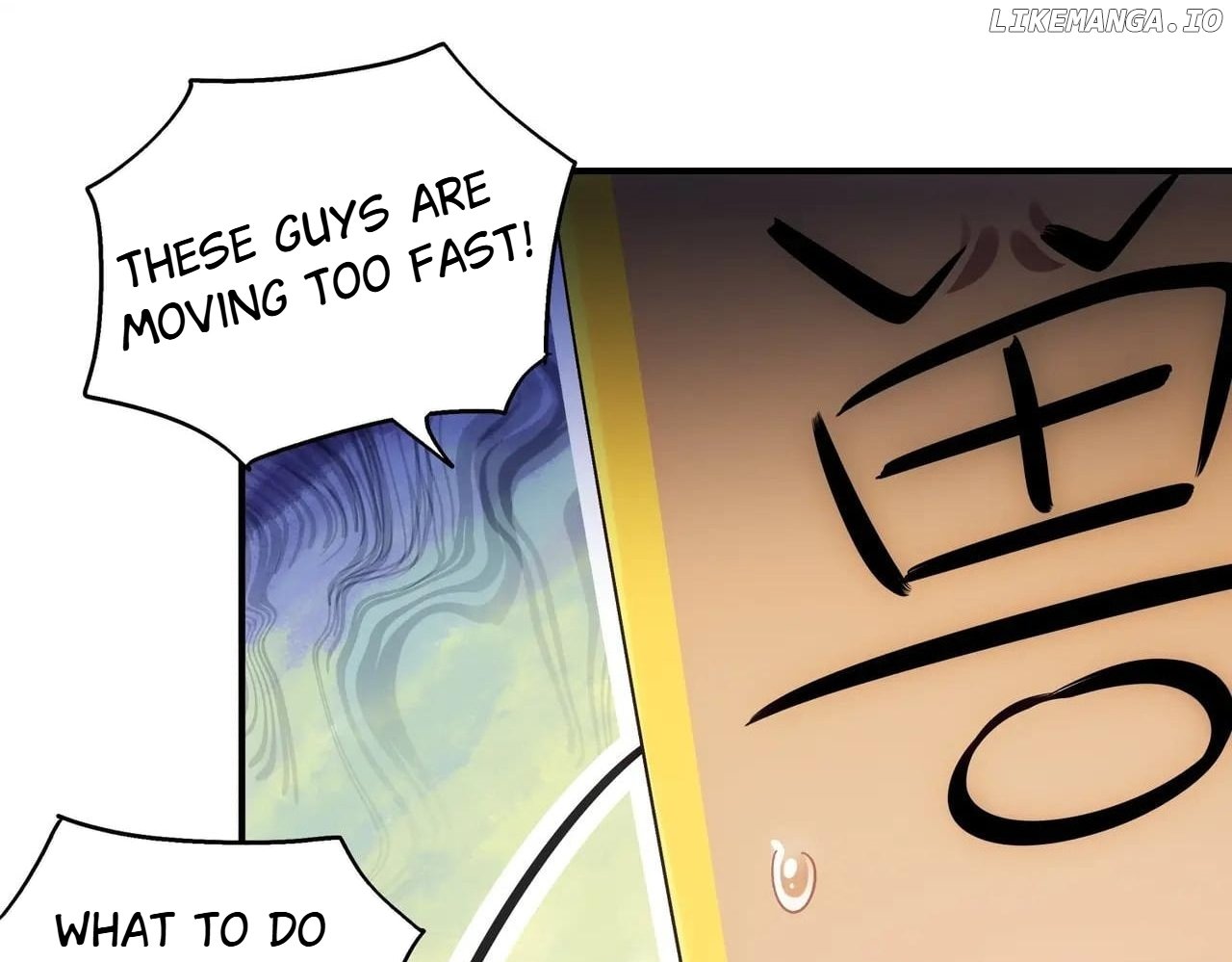 My Furry Harem Is After Me Chapter 364 — Page 13