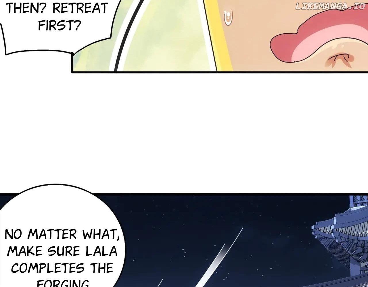 My Furry Harem Is After Me Chapter 364 — Page 14