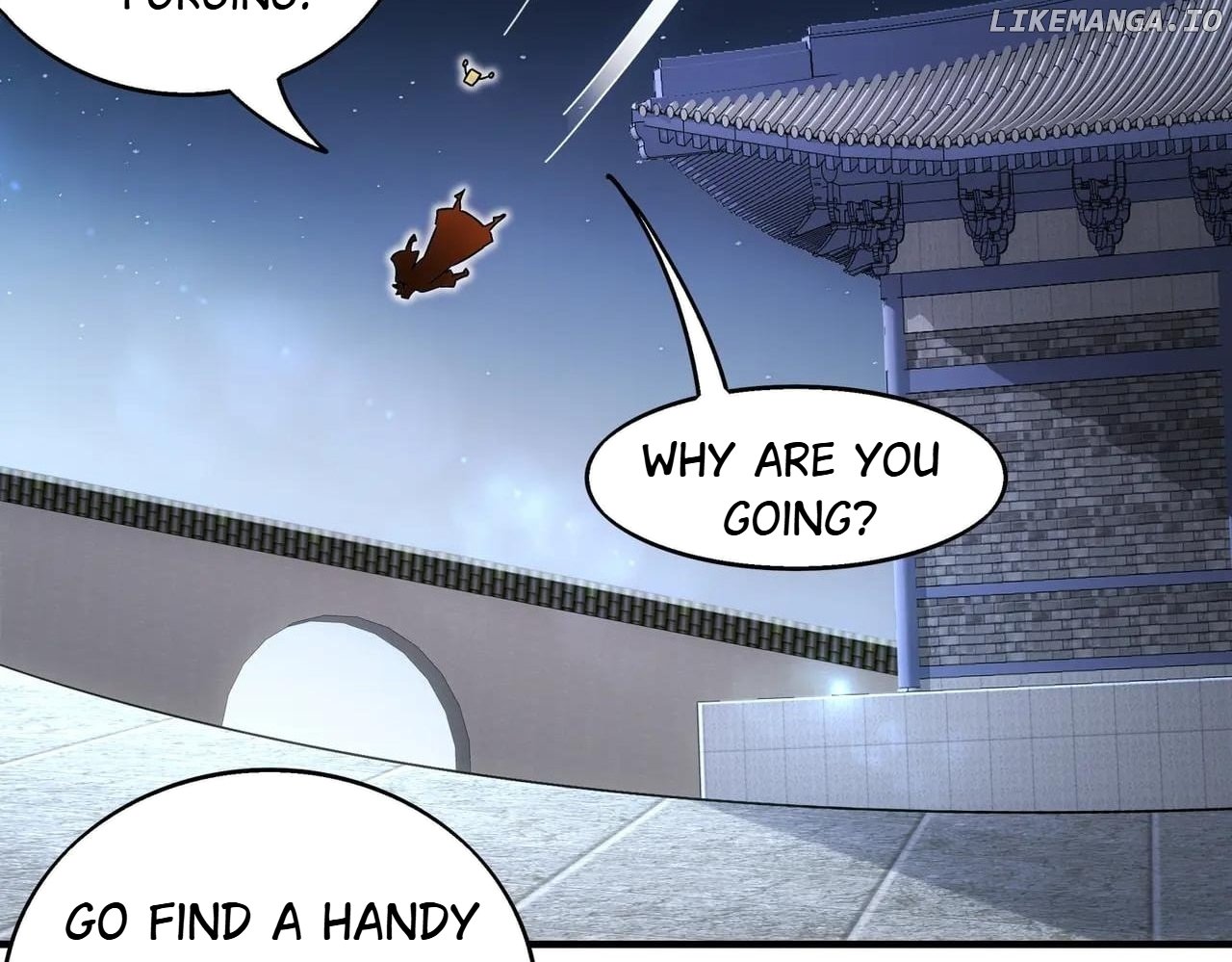 My Furry Harem Is After Me Chapter 364 — Page 15