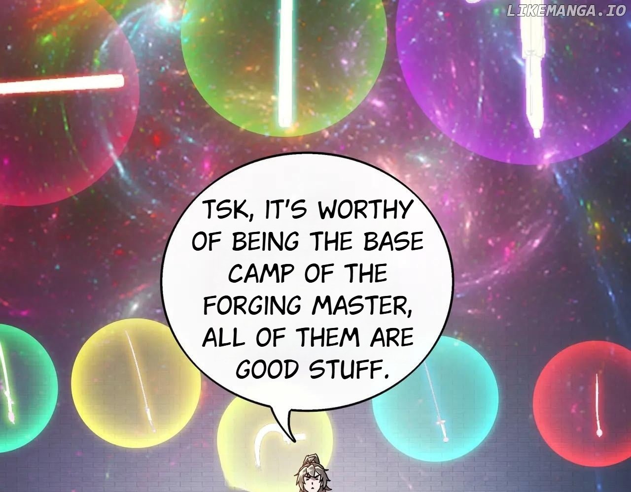 My Furry Harem Is After Me Chapter 364 — Page 18