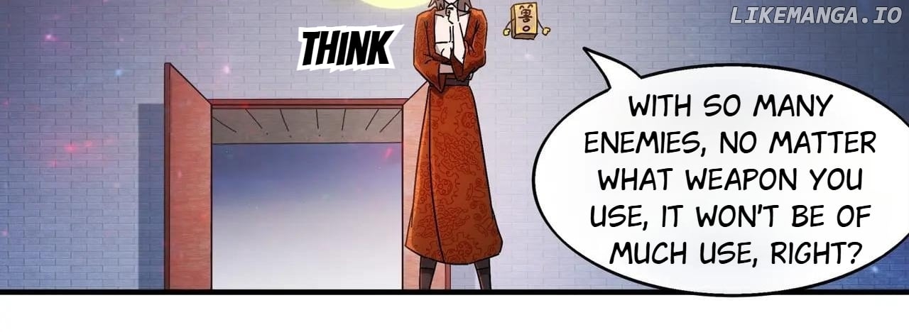 My Furry Harem Is After Me Chapter 364 — Page 19