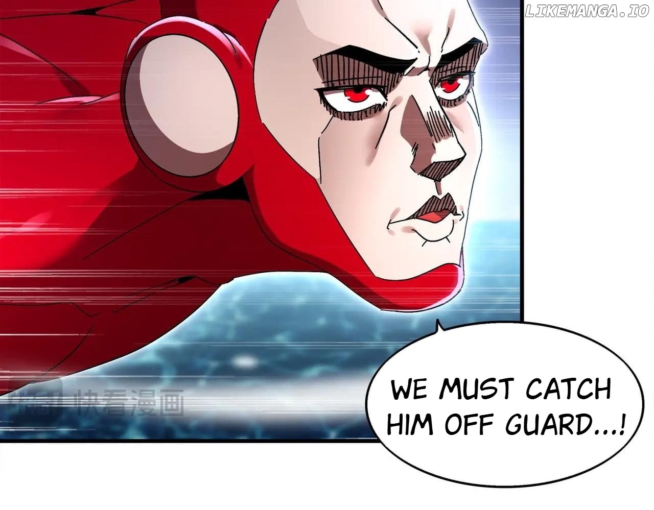 My Furry Harem Is After Me Chapter 364 — Page 23