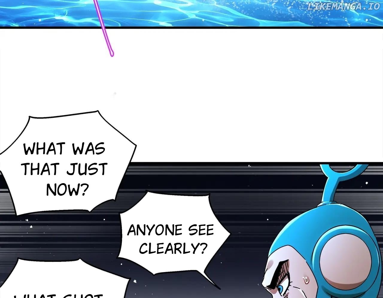 My Furry Harem Is After Me Chapter 364 — Page 27