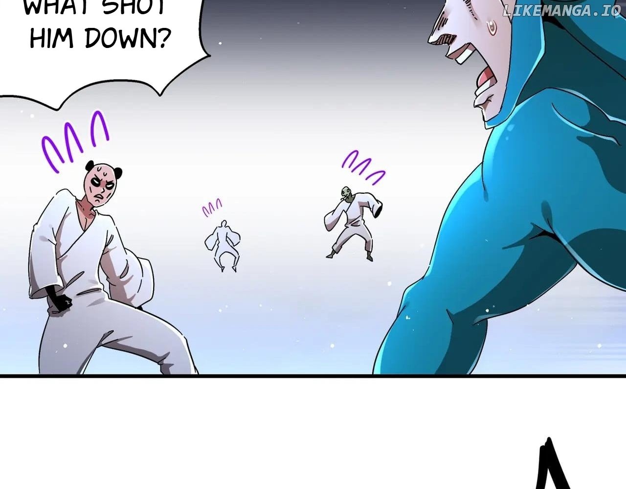 My Furry Harem Is After Me Chapter 364 — Page 28