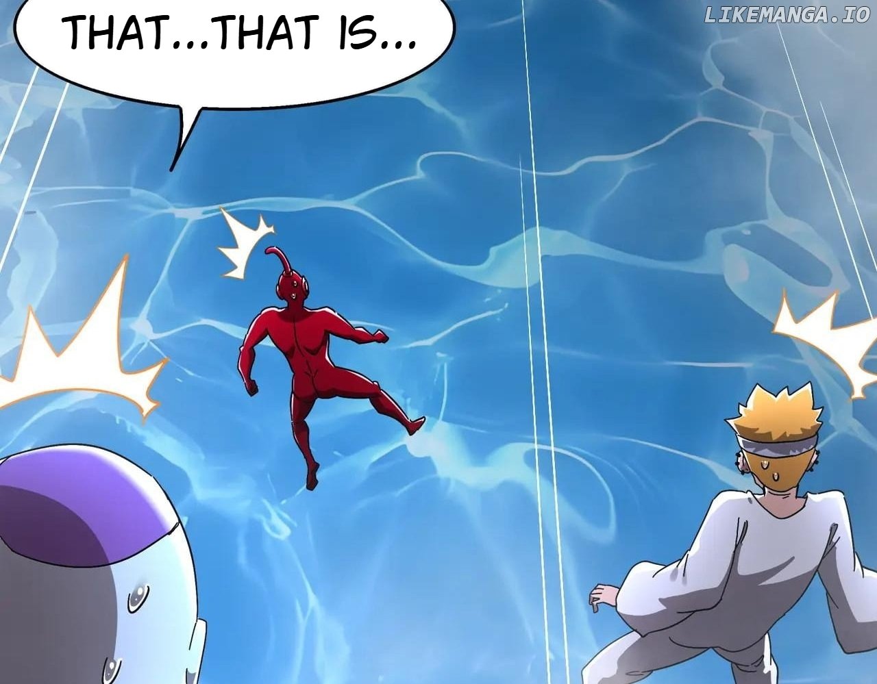 My Furry Harem Is After Me Chapter 364 — Page 33