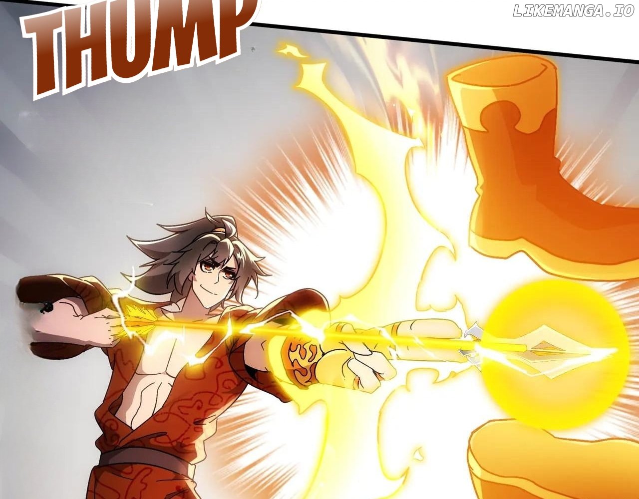 My Furry Harem Is After Me Chapter 364 — Page 41