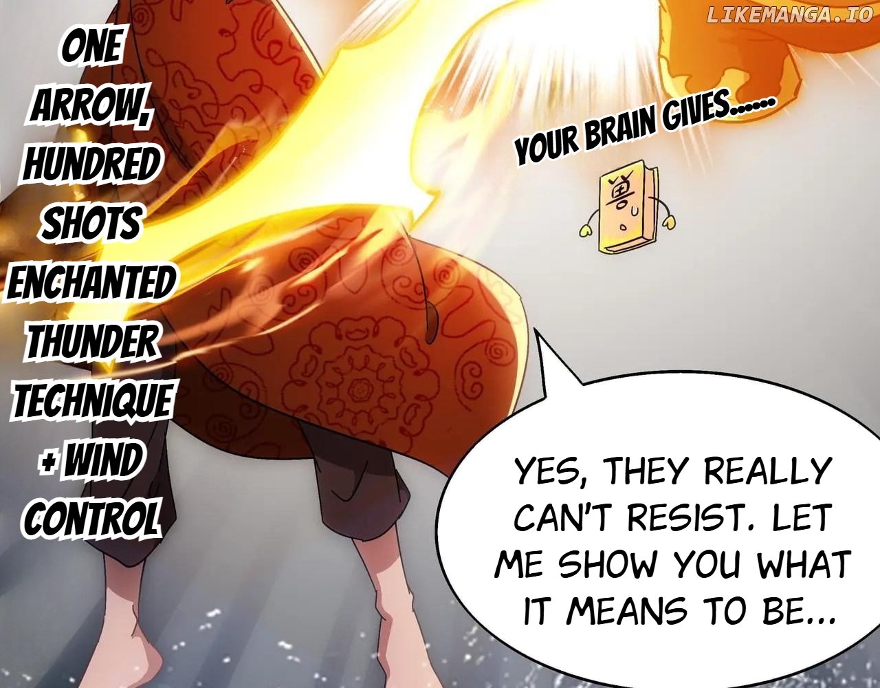 My Furry Harem Is After Me Chapter 364 — Page 42