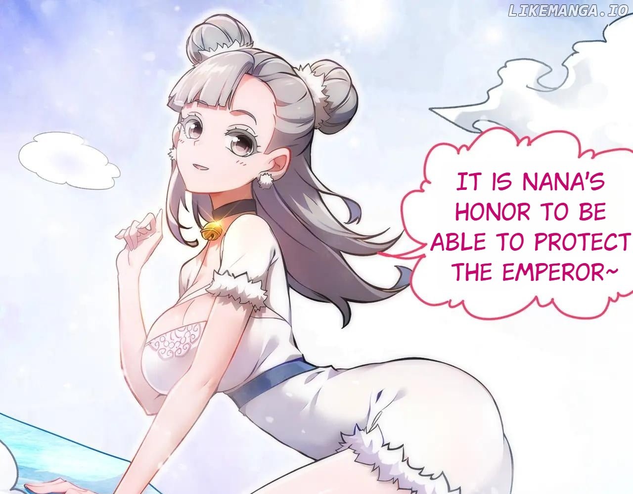 My Furry Harem Is After Me Chapter 365 — Page 7
