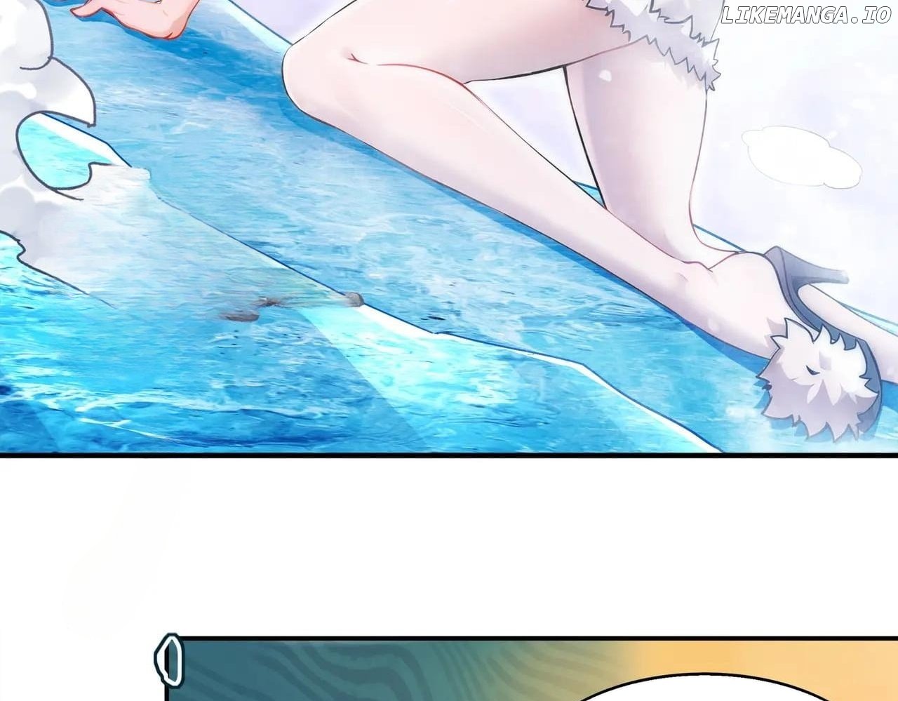 My Furry Harem Is After Me Chapter 365 — Page 8