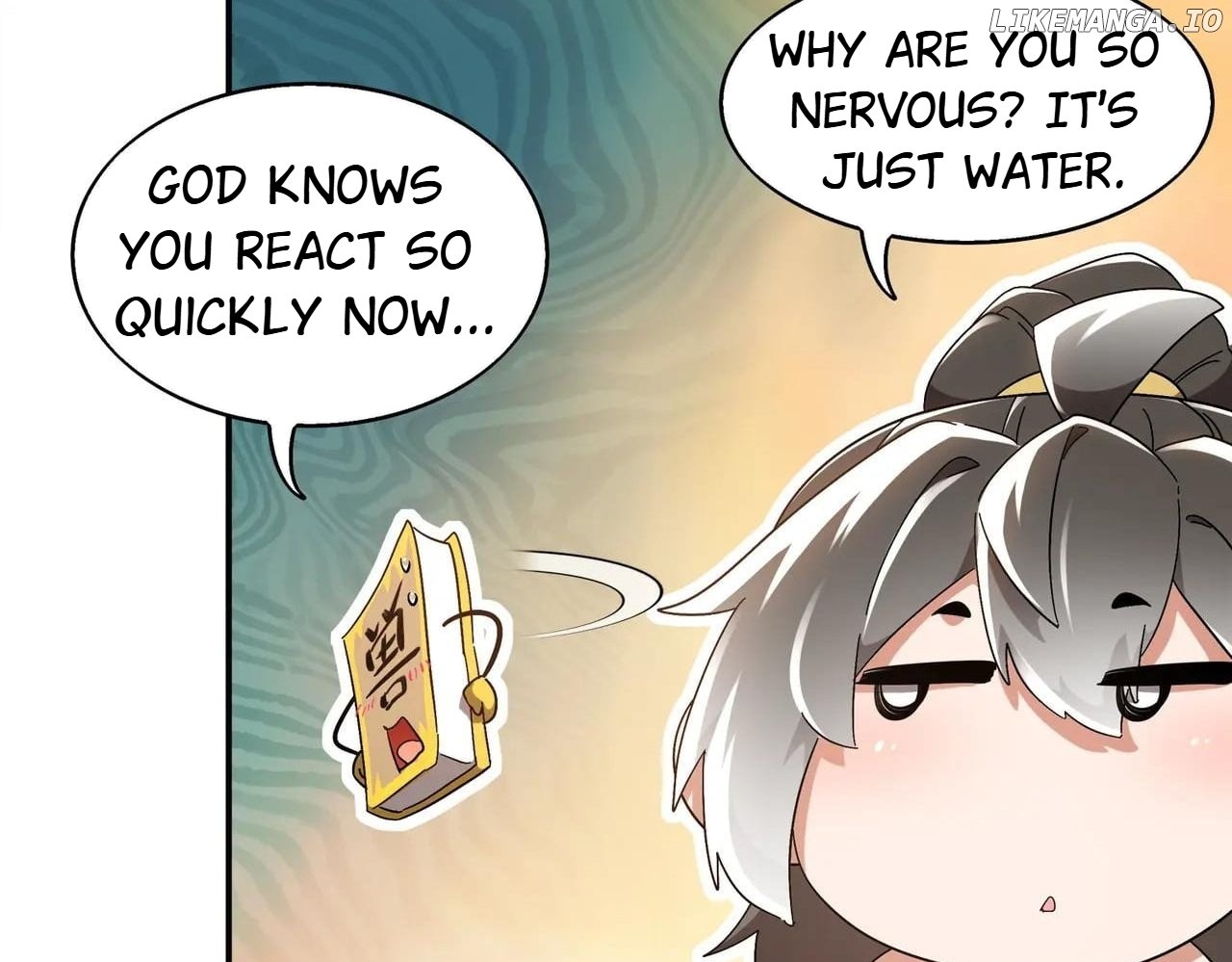 My Furry Harem Is After Me Chapter 365 — Page 9
