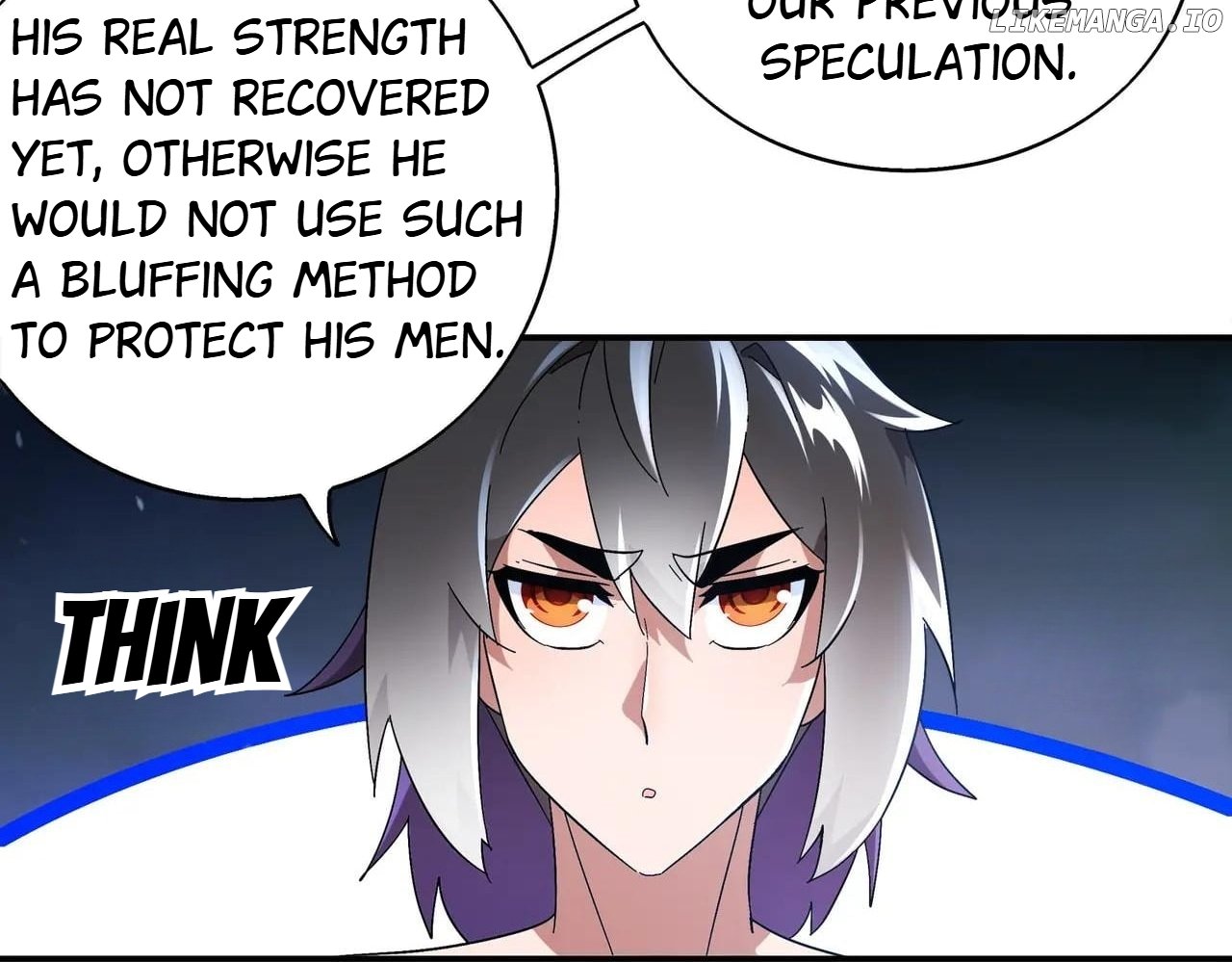 My Furry Harem Is After Me Chapter 365 — Page 13
