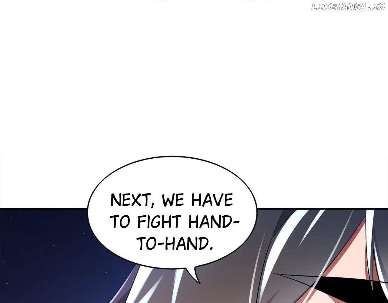 My Furry Harem Is After Me Chapter 365 — Page 14