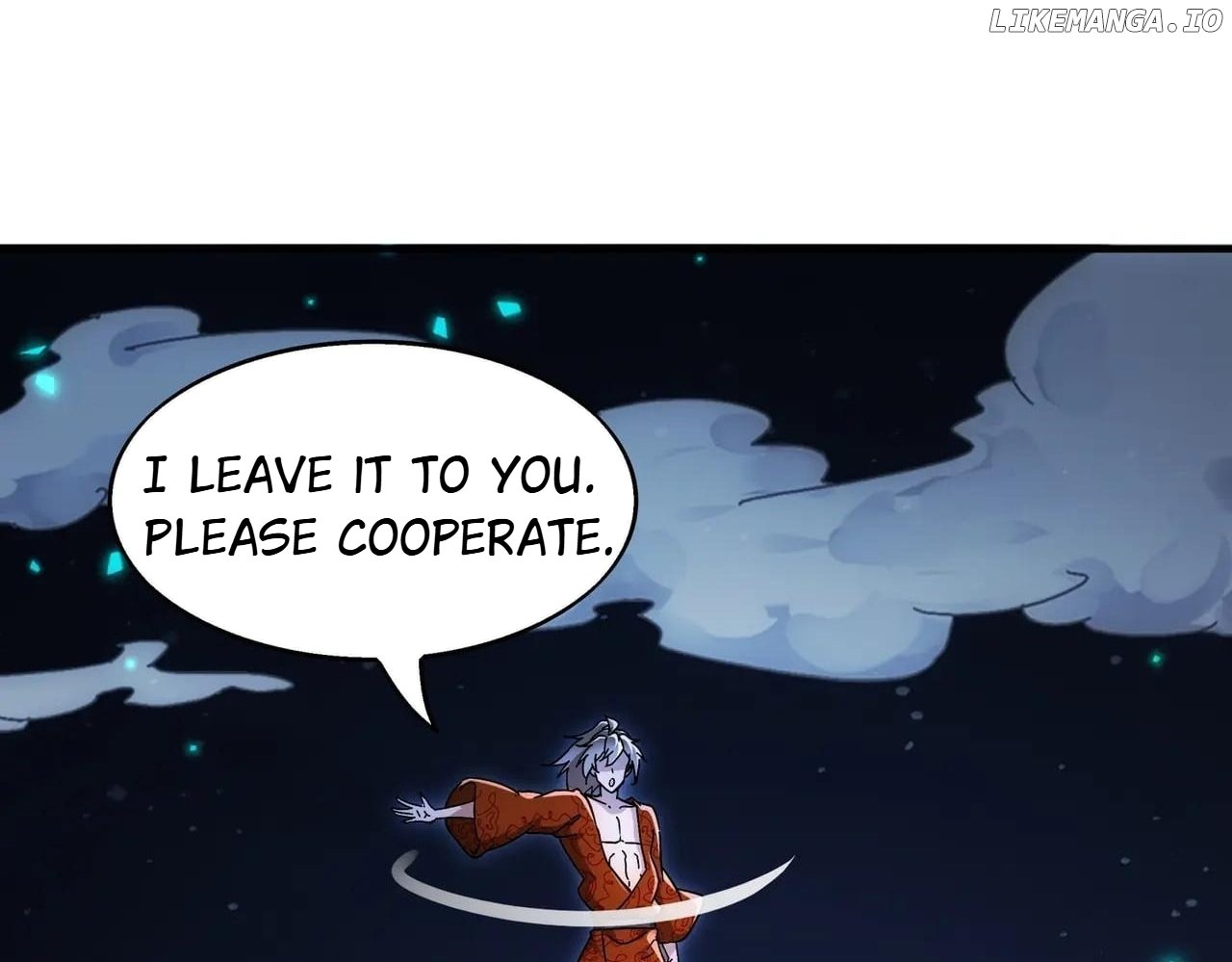 My Furry Harem Is After Me Chapter 365 — Page 20