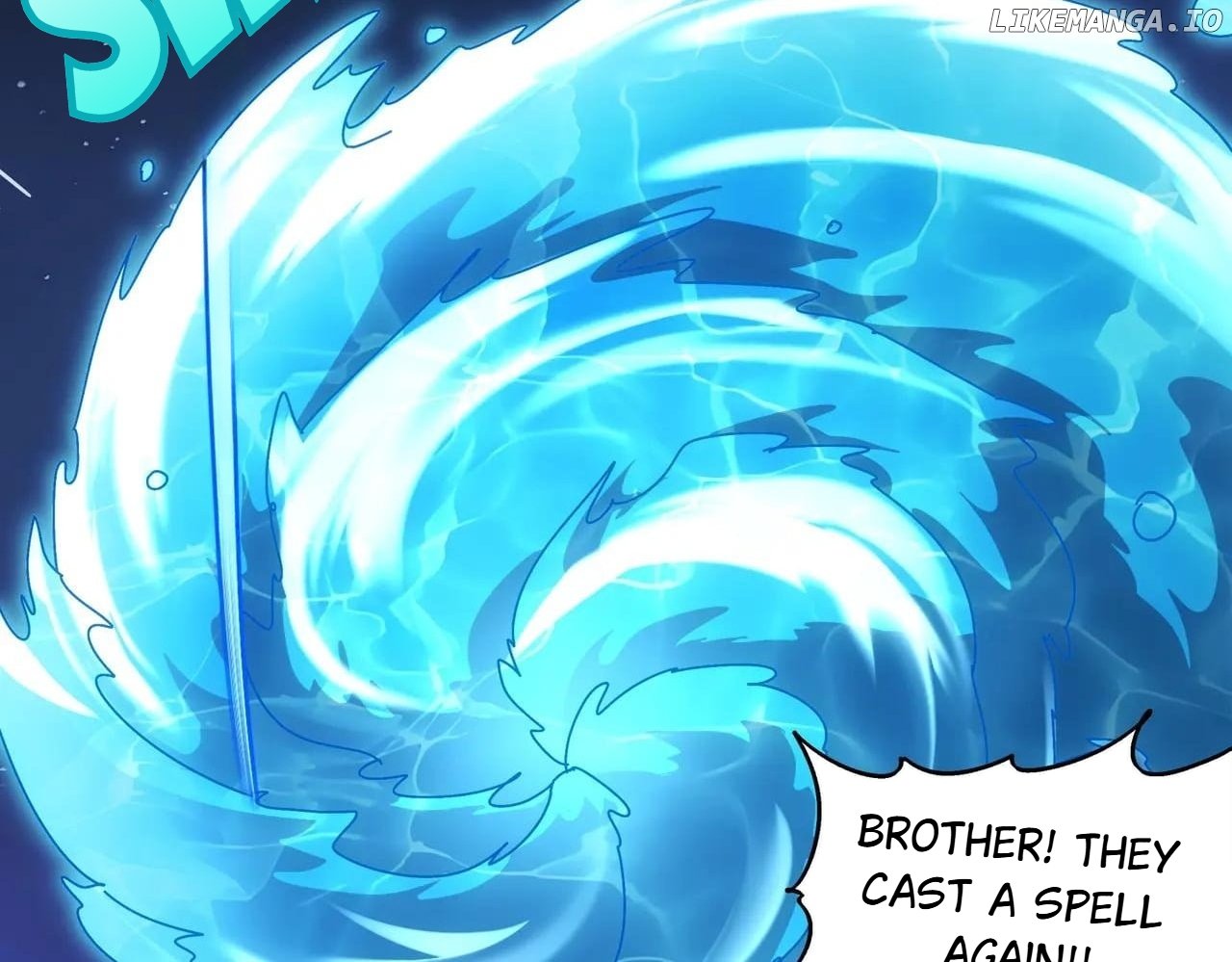 My Furry Harem Is After Me Chapter 365 — Page 27