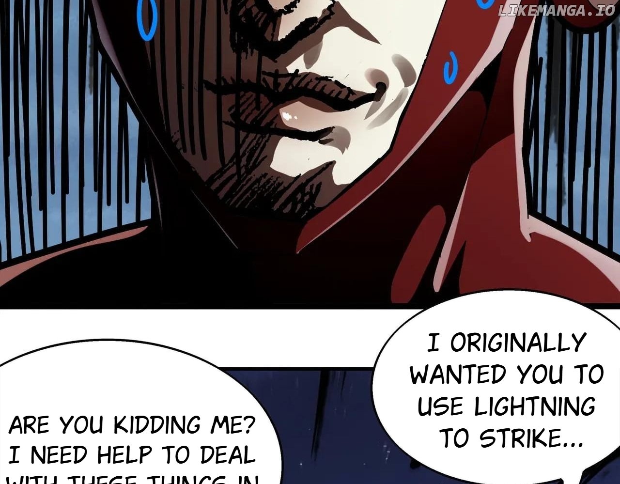 My Furry Harem Is After Me Chapter 365 — Page 35