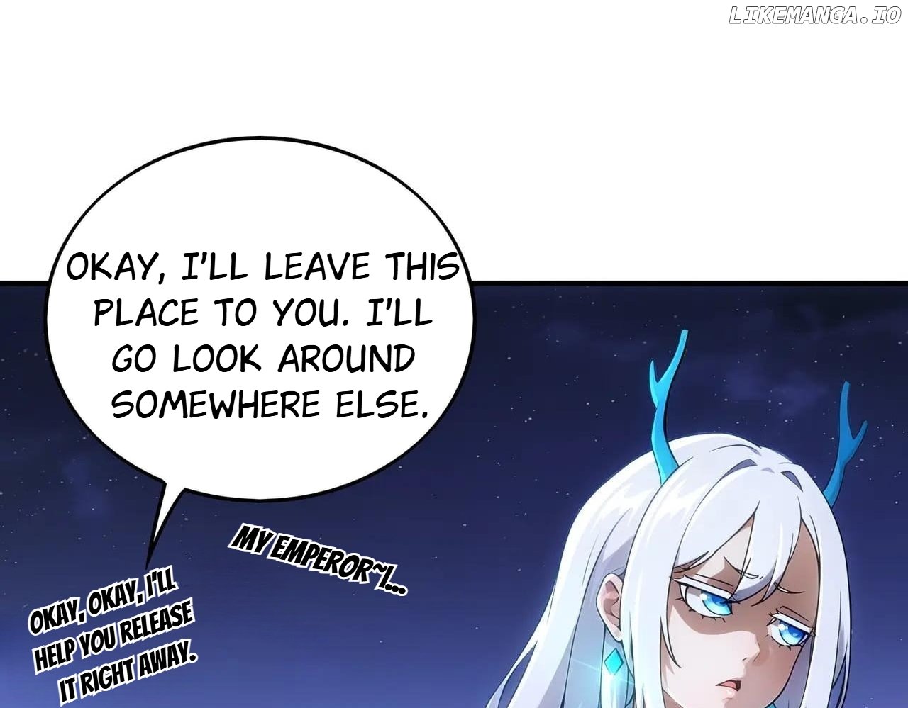 My Furry Harem Is After Me Chapter 365 — Page 38