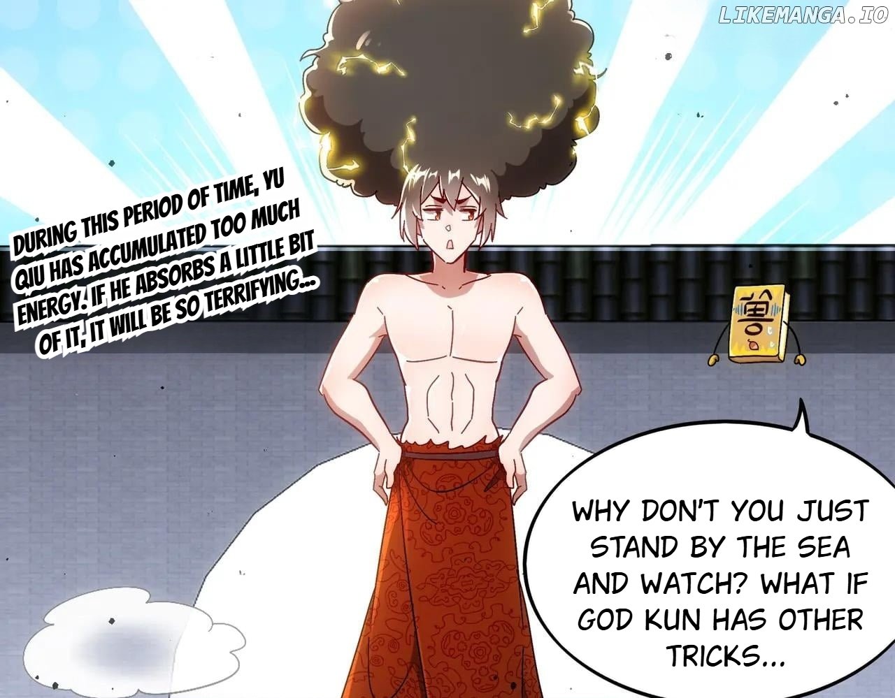 My Furry Harem Is After Me Chapter 365 — Page 41