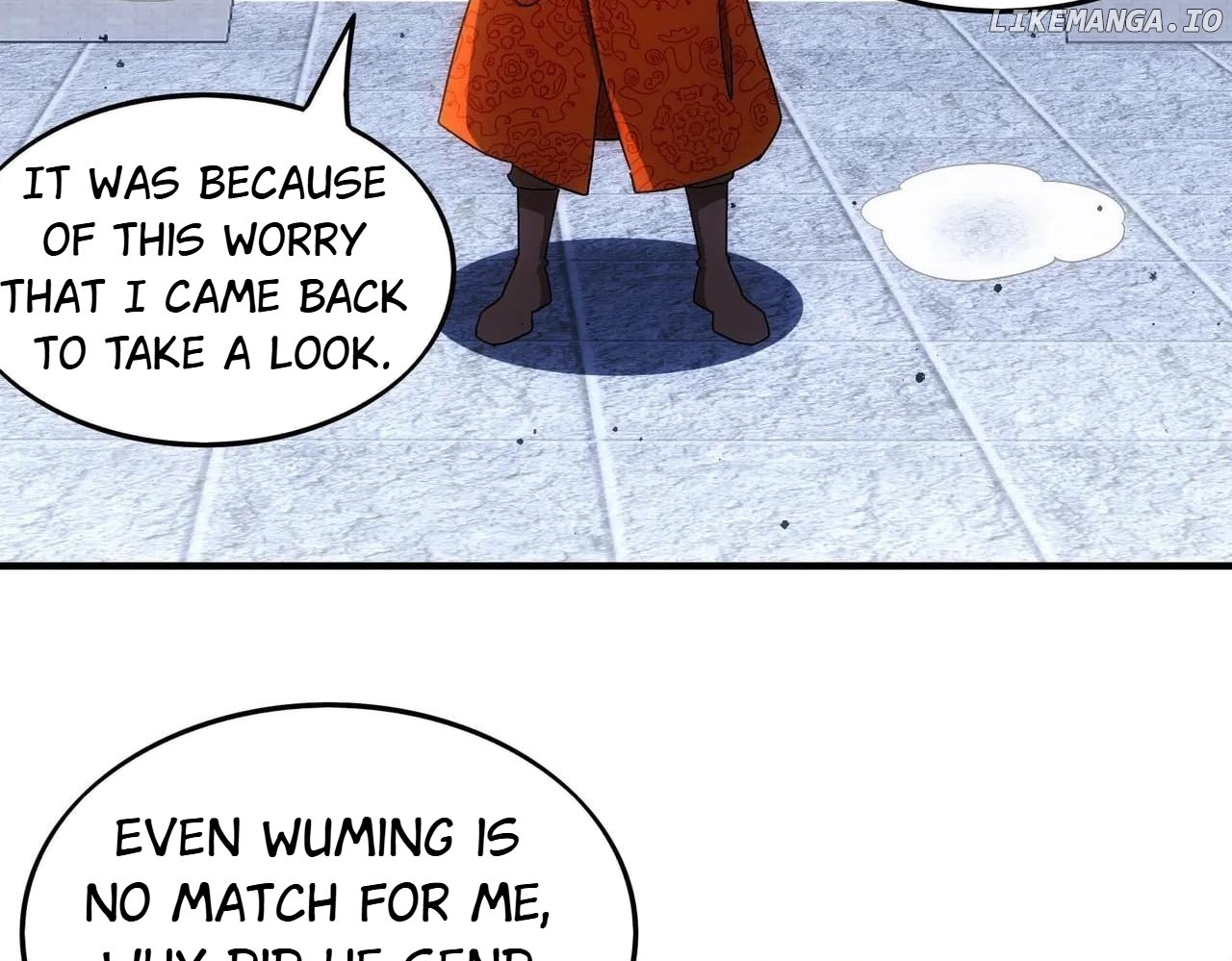 My Furry Harem Is After Me Chapter 365 — Page 42