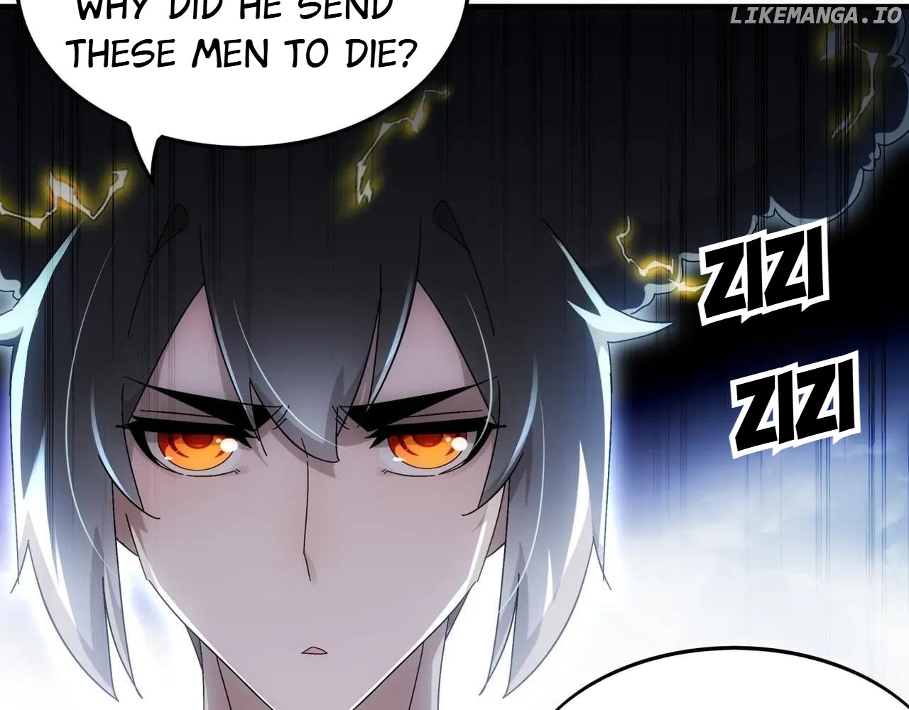 My Furry Harem Is After Me Chapter 365 — Page 43