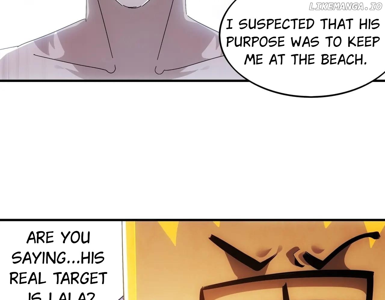 My Furry Harem Is After Me Chapter 365 — Page 44