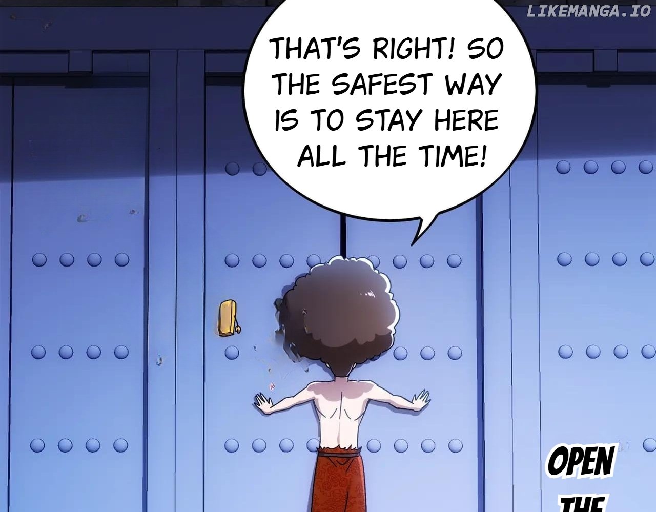 My Furry Harem Is After Me Chapter 365 — Page 46