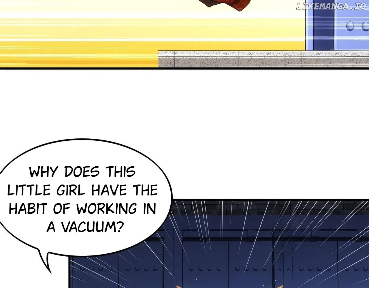 My Furry Harem Is After Me Chapter 365 — Page 52
