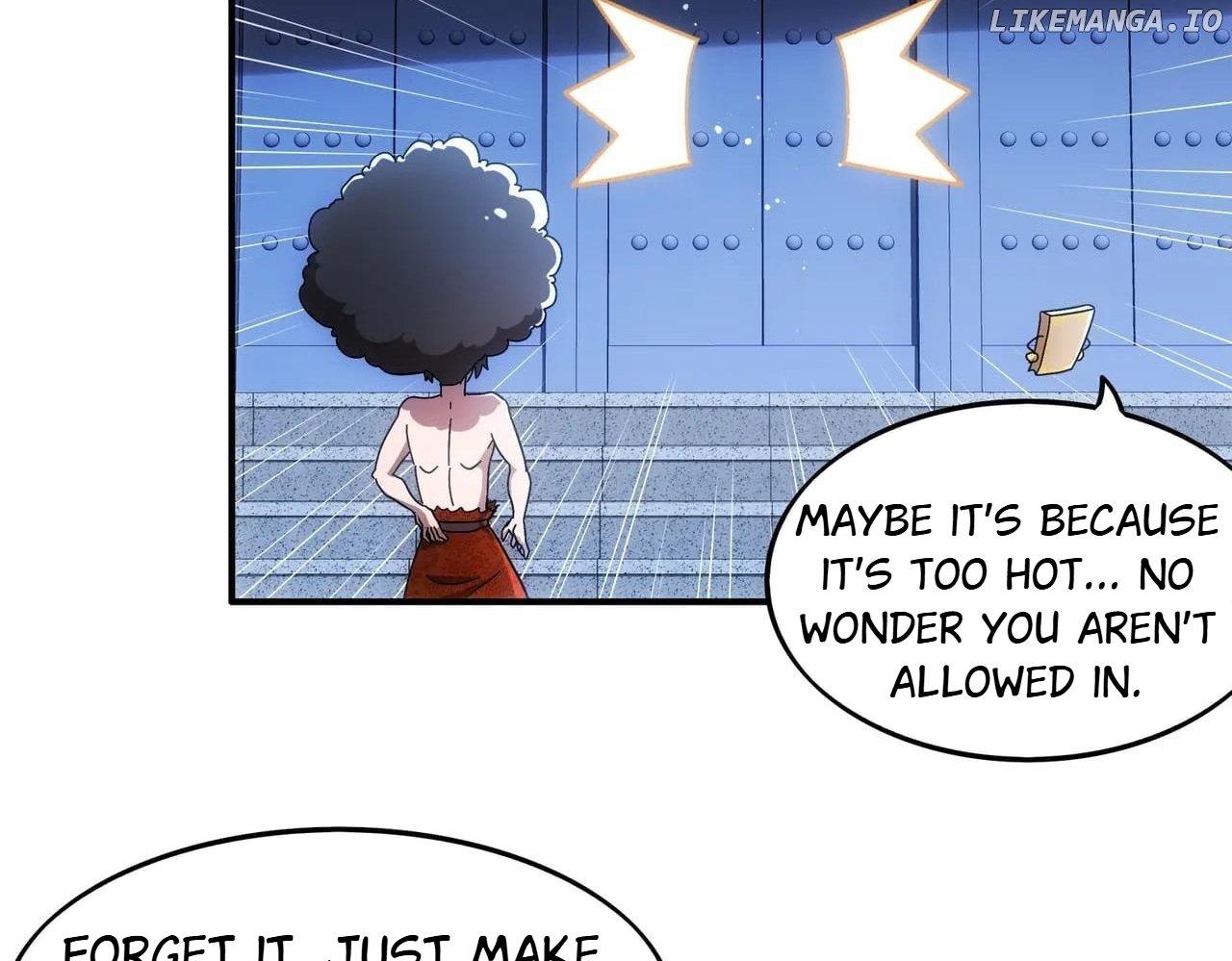 My Furry Harem Is After Me Chapter 365 — Page 53