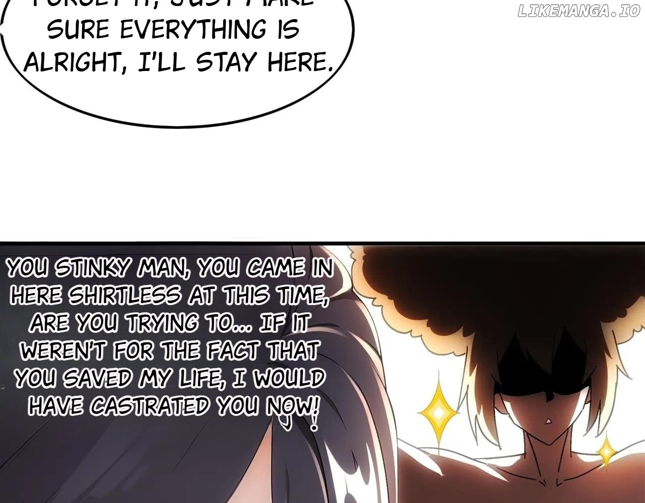 My Furry Harem Is After Me Chapter 365 — Page 54