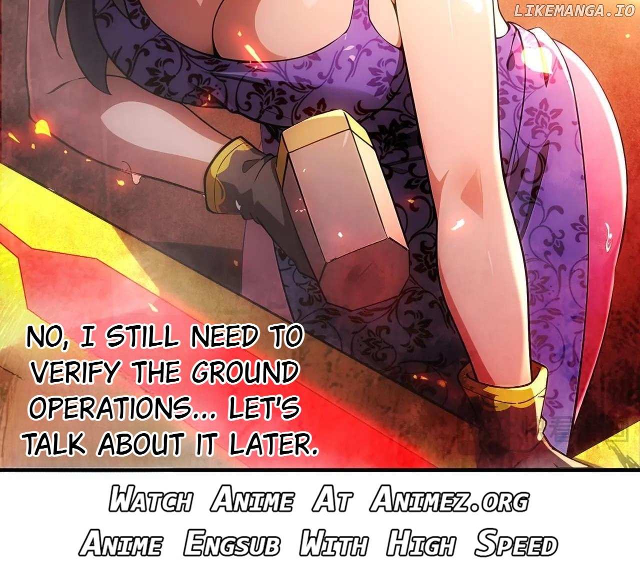 My Furry Harem Is After Me Chapter 365 — Page 58