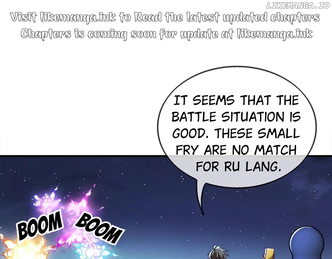 My Furry Harem Is After Me Chapter 366 — Page 2