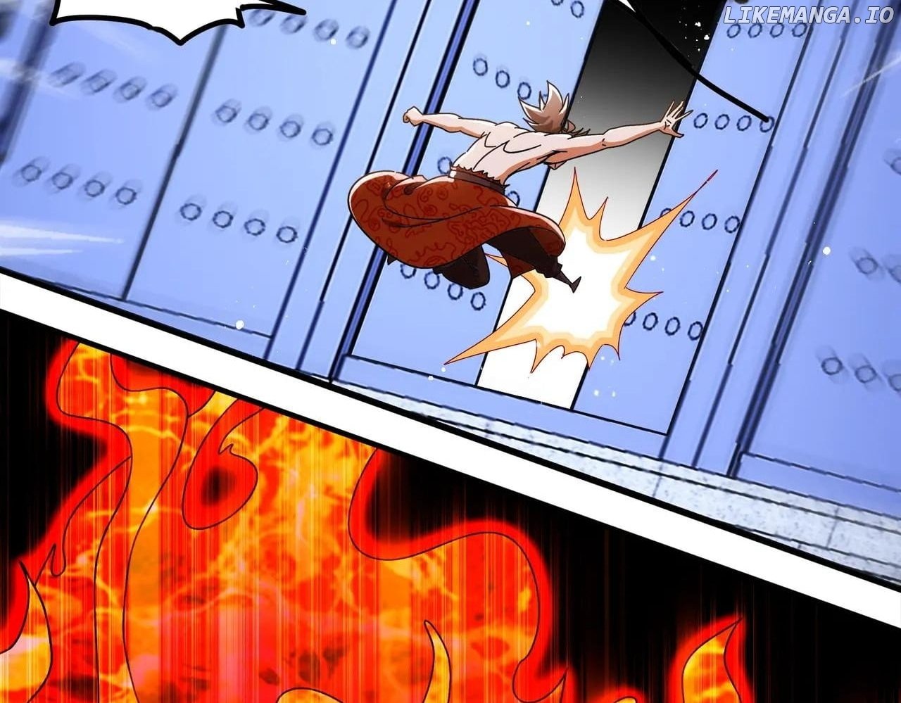 My Furry Harem Is After Me Chapter 366 — Page 8