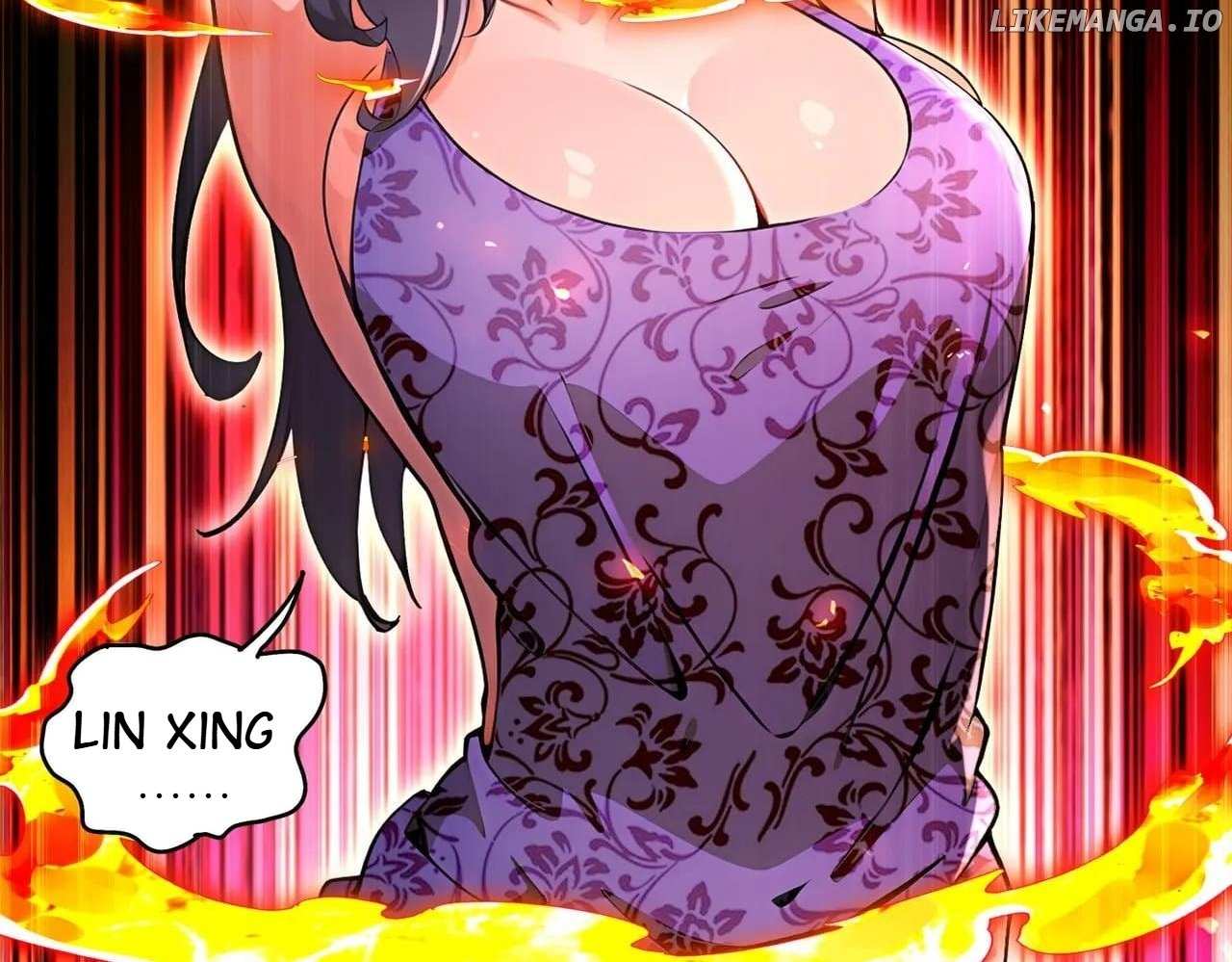 My Furry Harem Is After Me Chapter 366 — Page 13