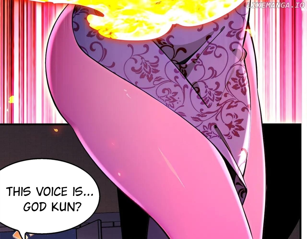 My Furry Harem Is After Me Chapter 366 — Page 14