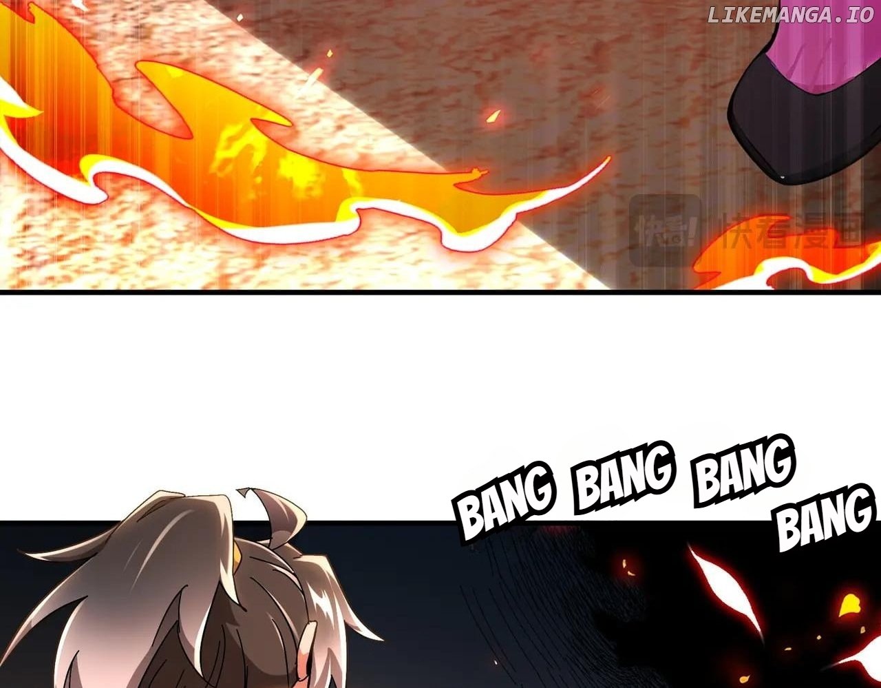 My Furry Harem Is After Me Chapter 366 — Page 17