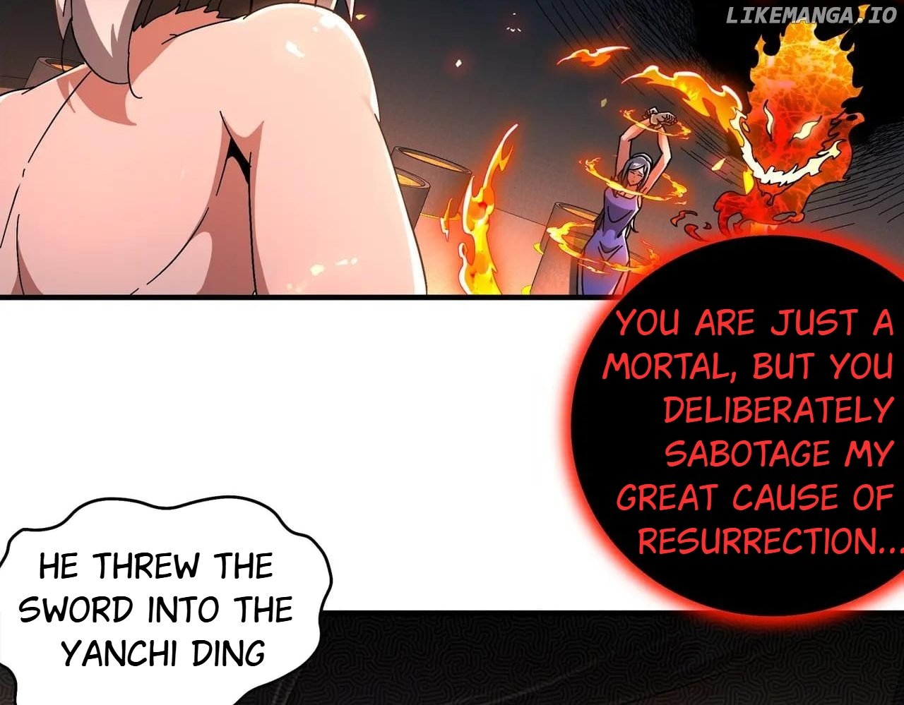 My Furry Harem Is After Me Chapter 366 — Page 18
