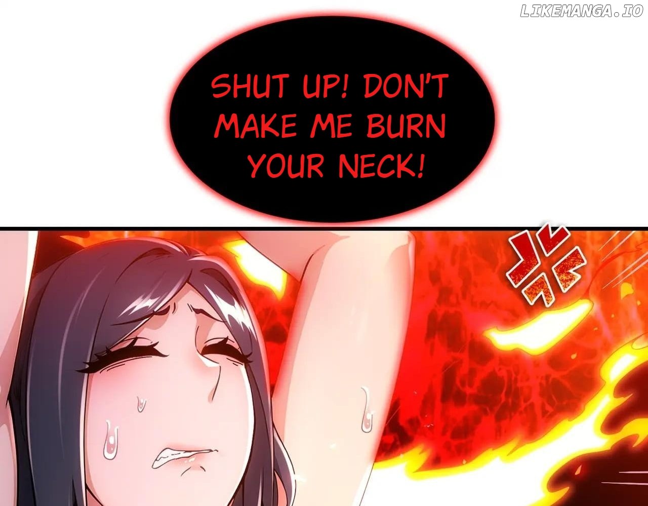 My Furry Harem Is After Me Chapter 366 — Page 21
