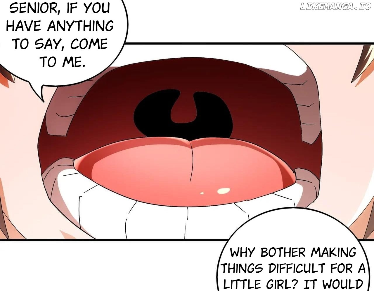 My Furry Harem Is After Me Chapter 366 — Page 23