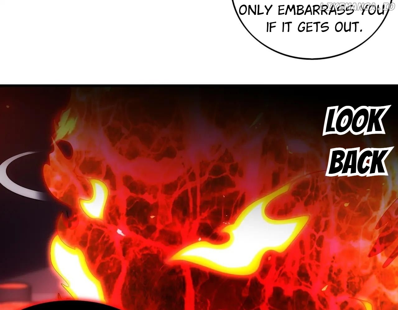 My Furry Harem Is After Me Chapter 366 — Page 24