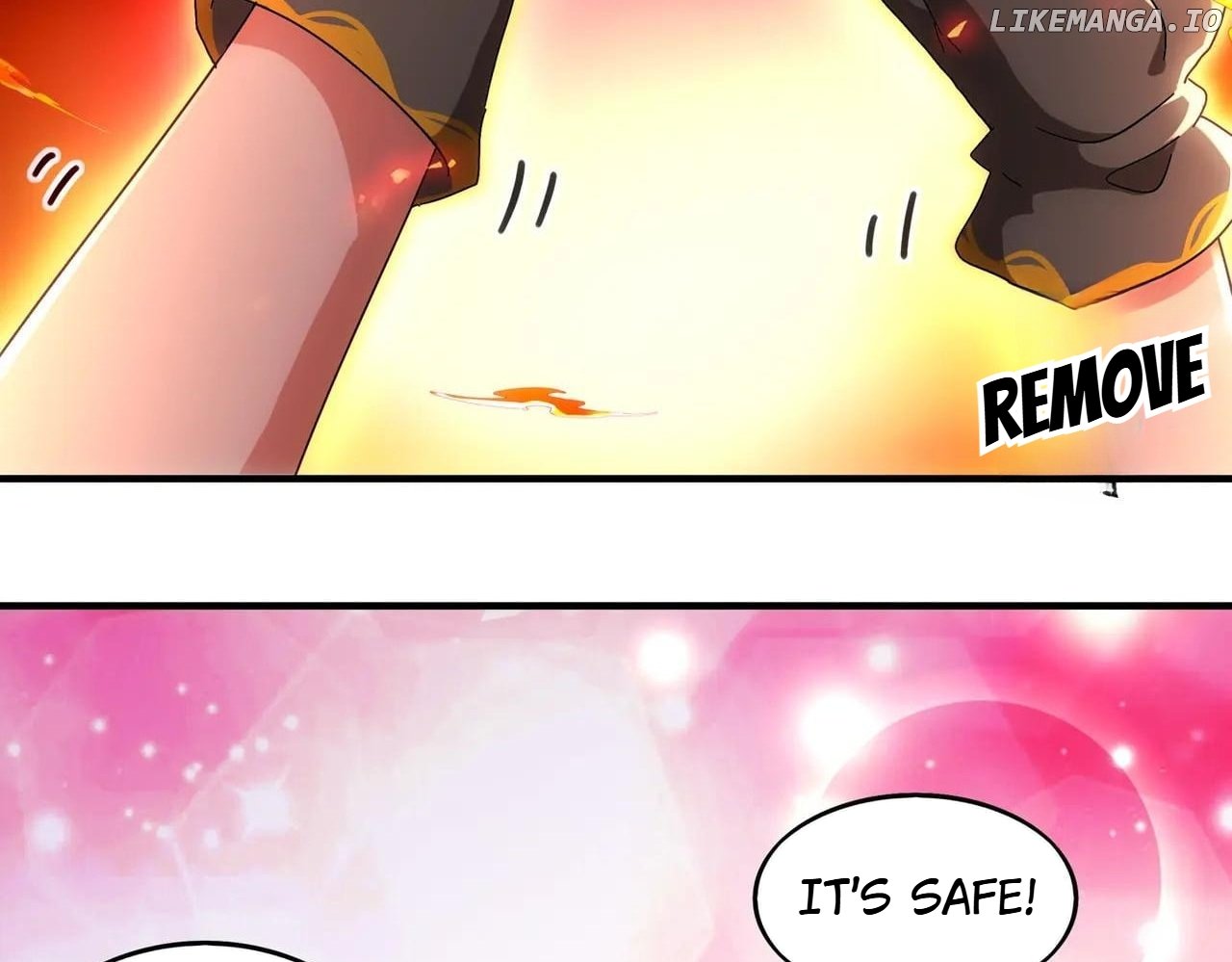My Furry Harem Is After Me Chapter 366 — Page 30