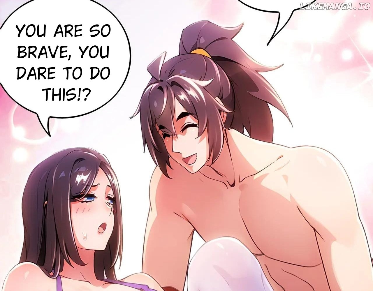 My Furry Harem Is After Me Chapter 366 — Page 31