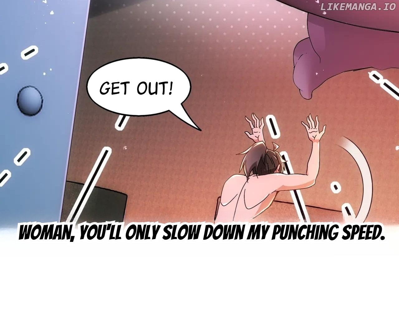 My Furry Harem Is After Me Chapter 366 — Page 36
