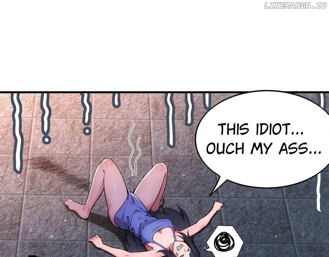 My Furry Harem Is After Me Chapter 366 — Page 37