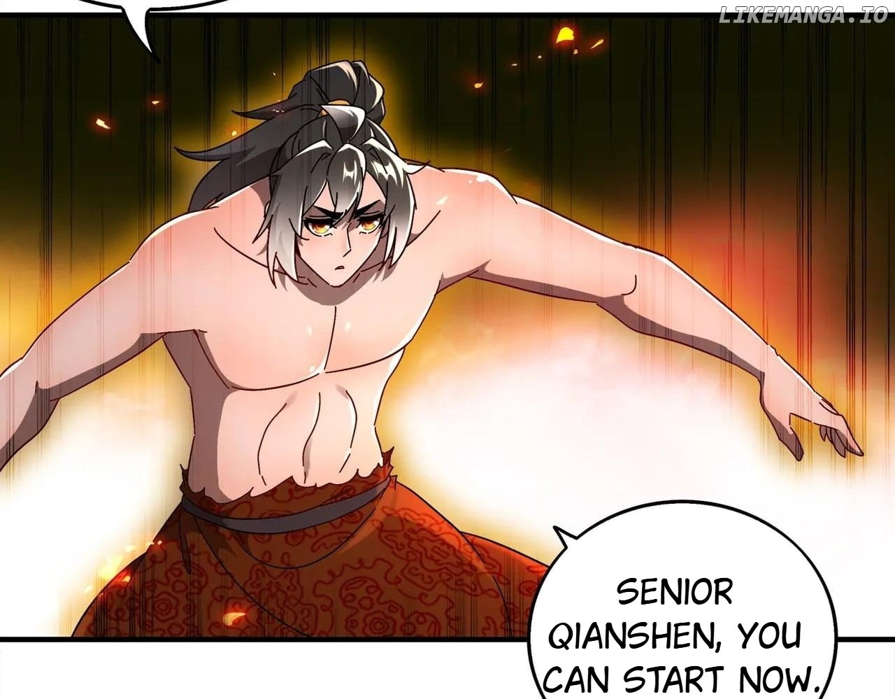 My Furry Harem Is After Me Chapter 366 — Page 42