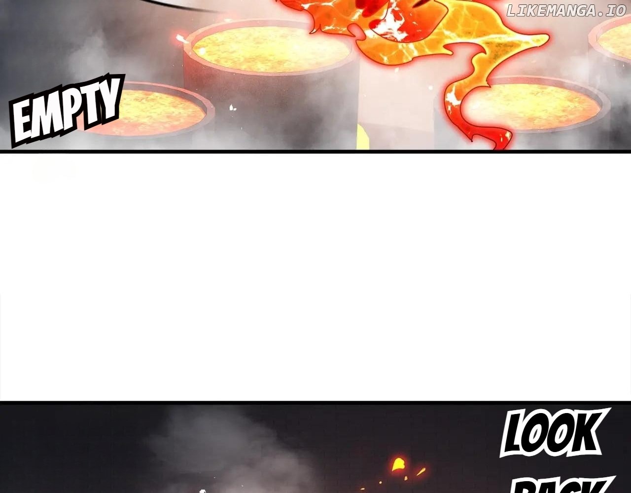 My Furry Harem Is After Me Chapter 366 — Page 44
