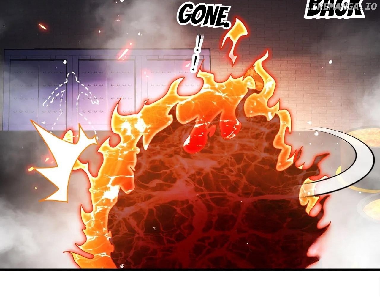 My Furry Harem Is After Me Chapter 366 — Page 45