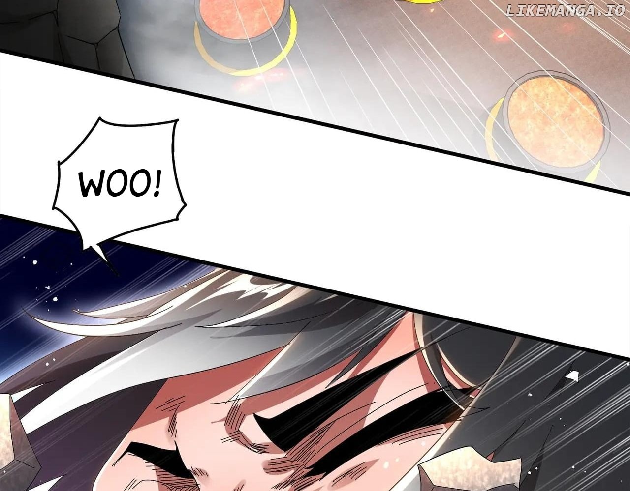 My Furry Harem Is After Me Chapter 367 — Page 8