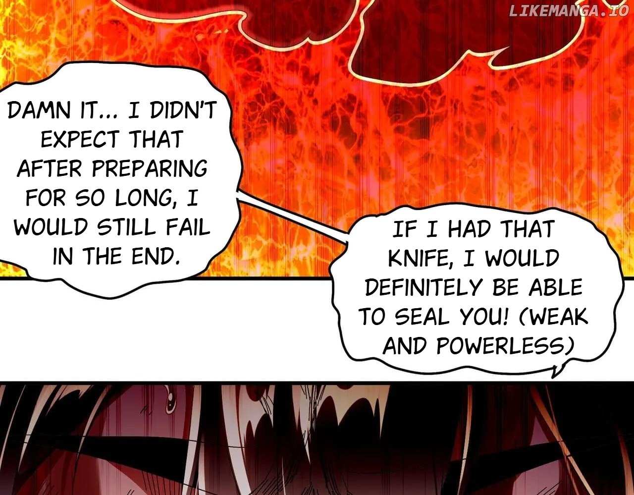 My Furry Harem Is After Me Chapter 367 — Page 13